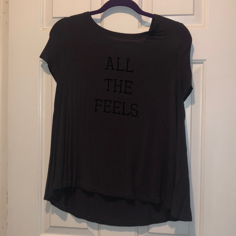 American Eagle soft and sexy tee shirt - size M